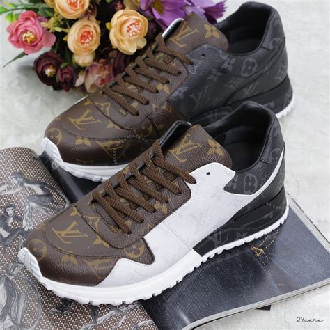 run away sneaker lv|louis vuitton runway sneakers price.